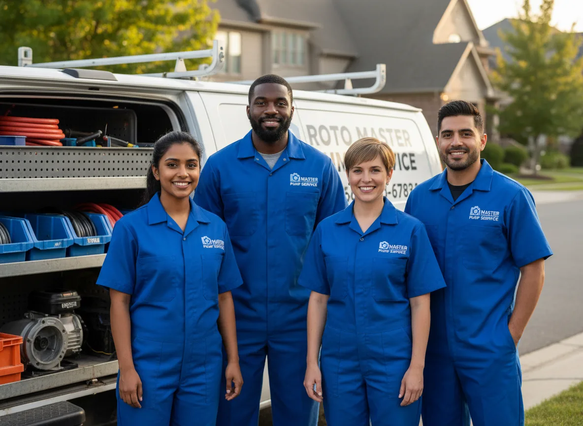 Sump Pump Installation company in Pope Valley, CA